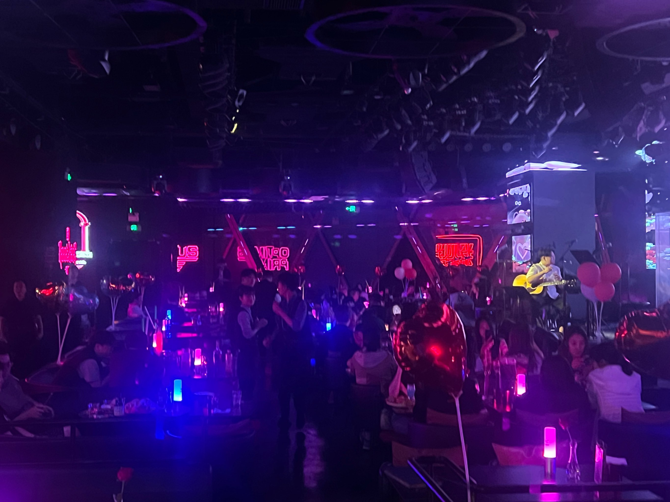 梧州商务ktv怎么玩尽享尊贵体验-藤县ktv预定