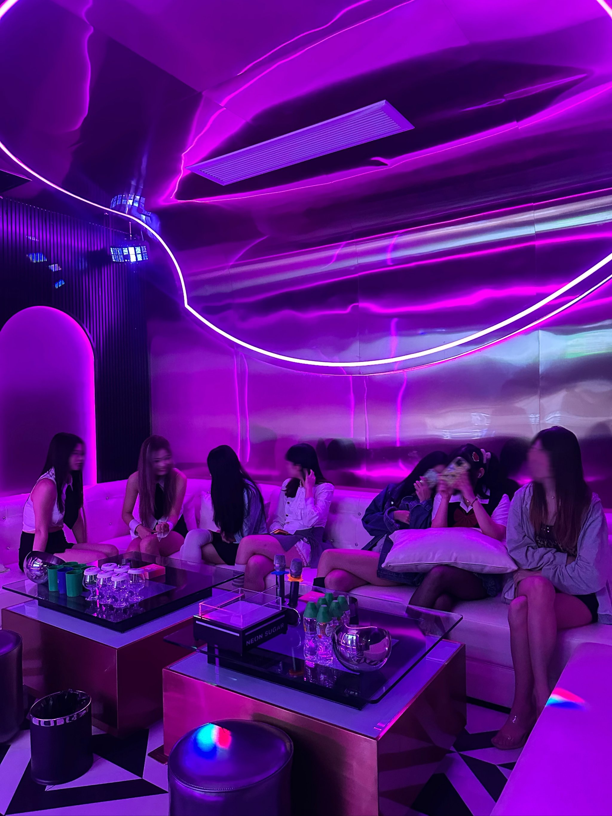 梧州商务ktv收费标准-苍梧县ktv预定